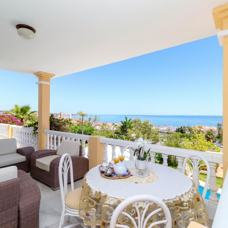La Cala villa with pool and sea views - Villa con piscina privada - 8