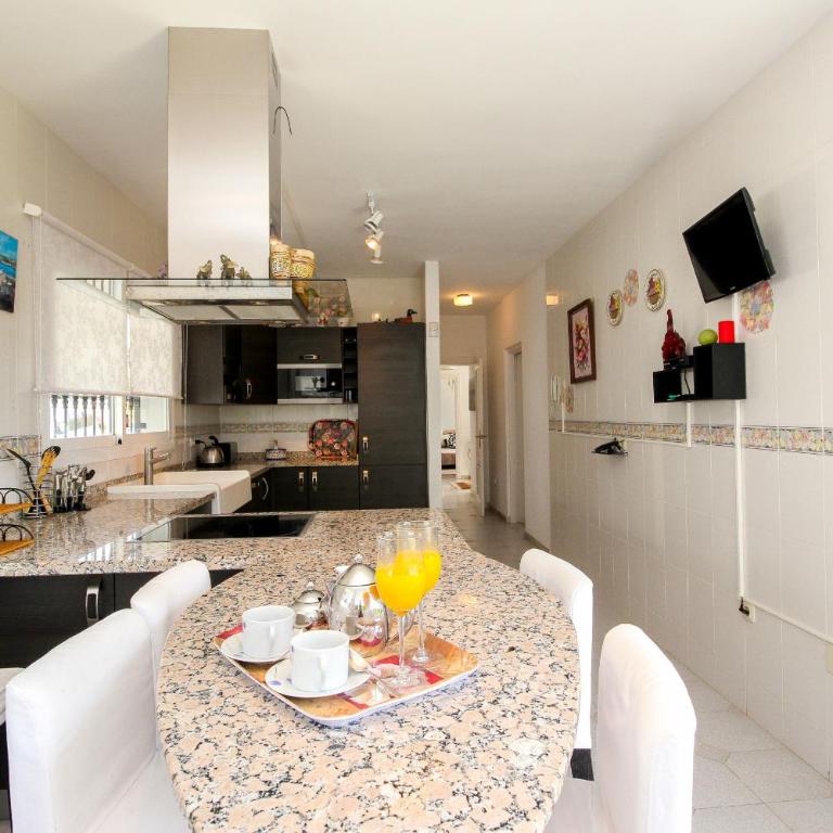 La Cala villa with pool and sea views - Villa con piscina privada - 20