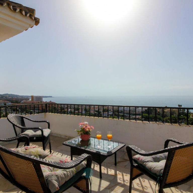 La Cala villa with pool and sea views - Villa con piscina privada - 27