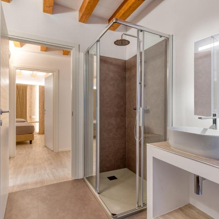 Domus Al Concilio - Two-Bedroom Apartment - 12