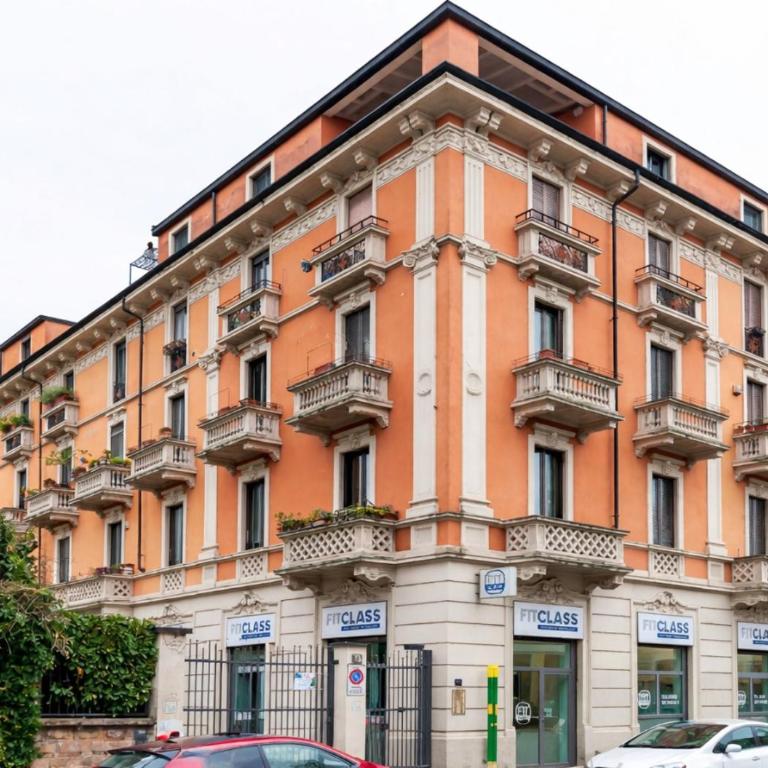 [Duomo/Navigli] Casa Elegante in zona Tortona - Appartamento con 1 Camera da Letto - 18