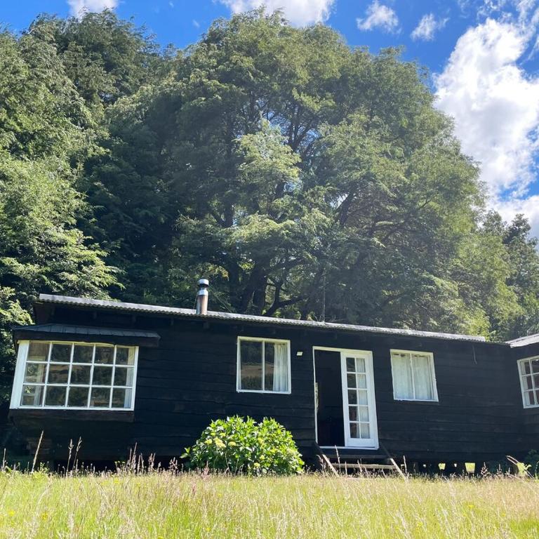 Cabaña rodeada de bosques y montañas - Pura Paz - Two-Bedroom House - 1