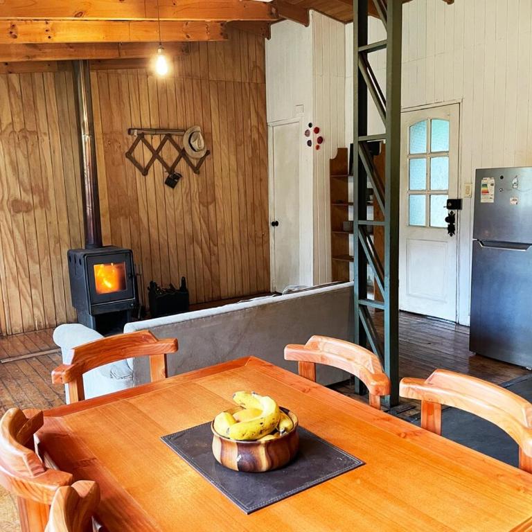 Cabaña rodeada de bosques y montañas - Pura Paz - Two-Bedroom House - 10