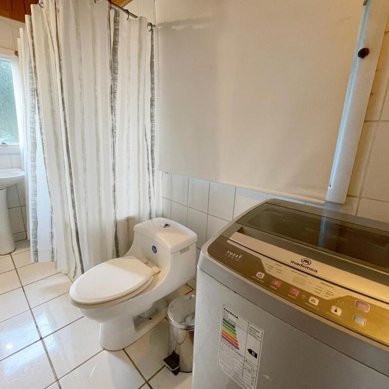 Cabaña rodeada de bosques y montañas - Pura Paz - Two-Bedroom House - 13