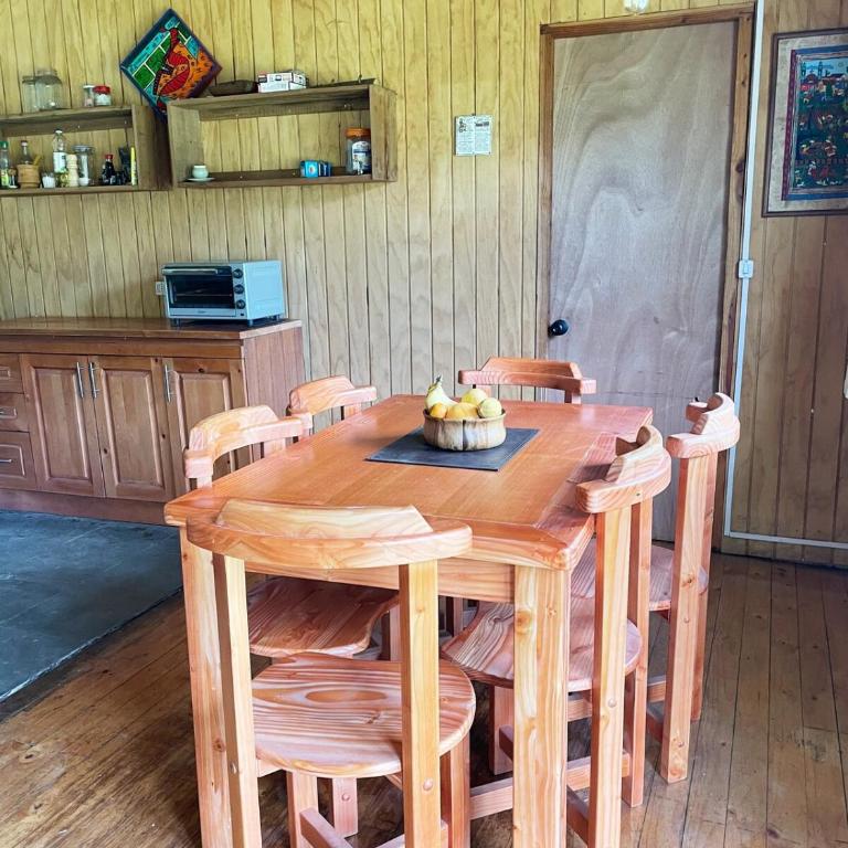 Cabaña rodeada de bosques y montañas - Pura Paz - Two-Bedroom House - 15