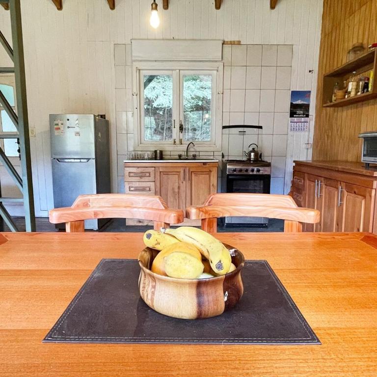 Cabaña rodeada de bosques y montañas - Pura Paz - Two-Bedroom House - 16