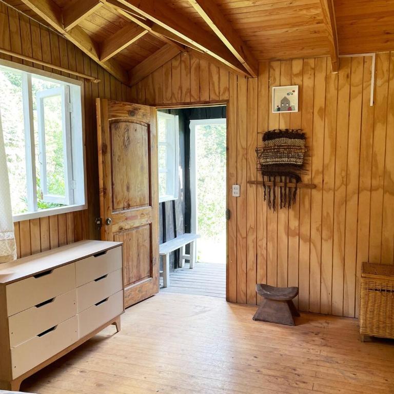 Cabaña rodeada de bosques y montañas - Pura Paz - Two-Bedroom House - 18