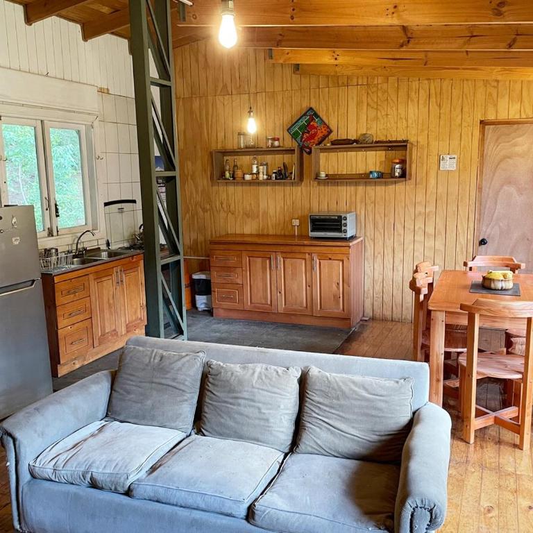 Cabaña rodeada de bosques y montañas - Pura Paz - Two-Bedroom House - 19