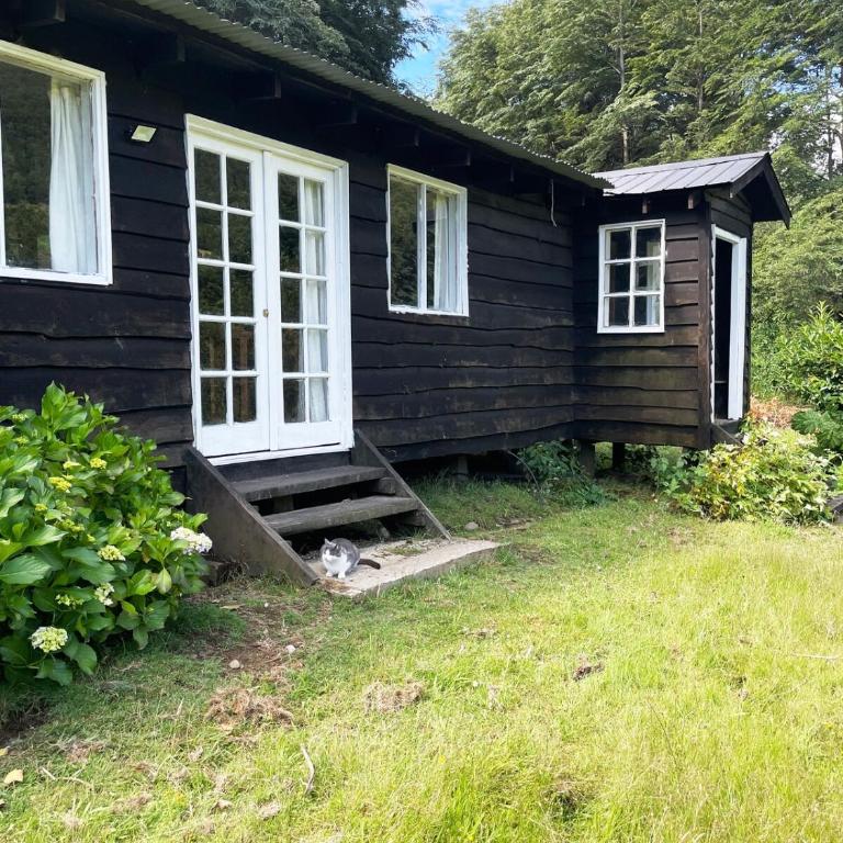 Cabaña rodeada de bosques y montañas - Pura Paz - Two-Bedroom House - 20