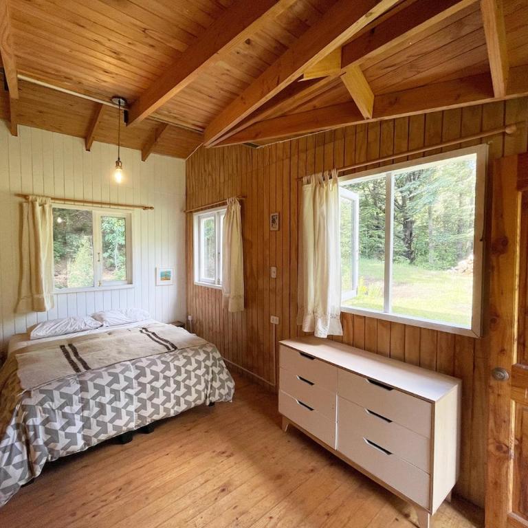 Cabaña rodeada de bosques y montañas - Pura Paz - Two-Bedroom House - 22