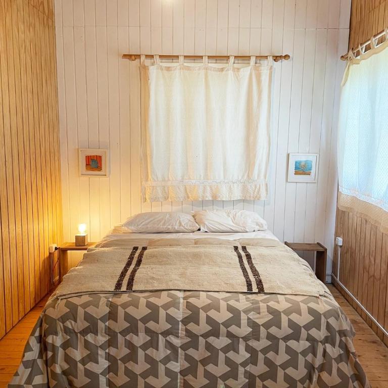 Cabaña rodeada de bosques y montañas - Pura Paz - Two-Bedroom House - 25