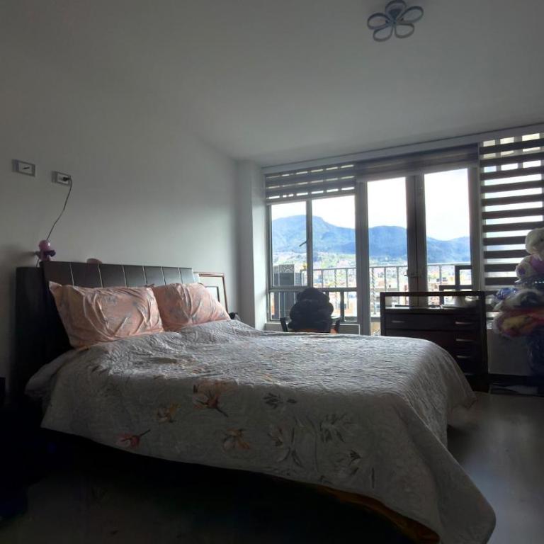 Apartamento moderno y tranquilo de 2 dormitorios en El Restrepo, con WiFi y parking - Apartamento de 1 dormitorio - 8