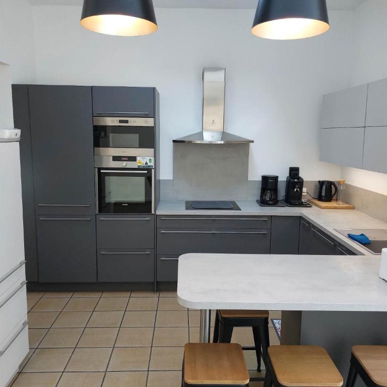 Magnifique Malouine 10 personnes - Casa con 5 Camere da Letto - 2