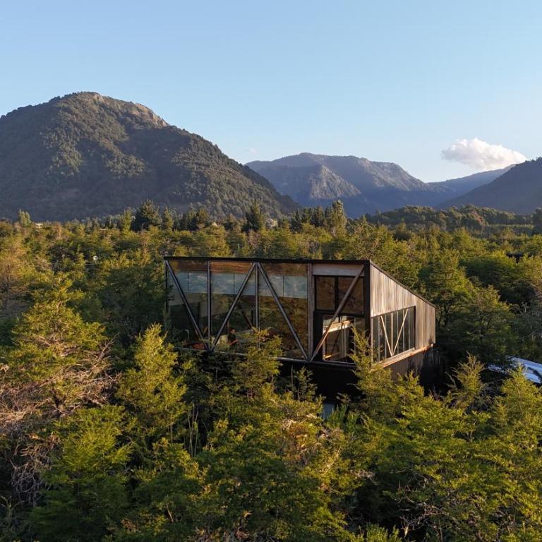AvA Refugios Malalcahuello - Three-Bedroom House - 1