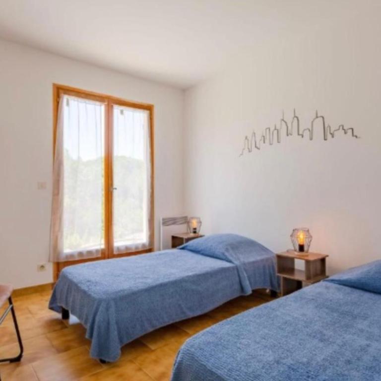 Spacious house with pool in Sainte-Maxime - Casa - 8
