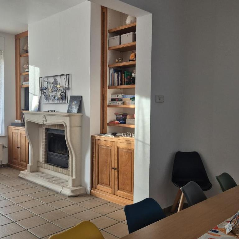 Magnifique Malouine 10 personnes - Casa con 5 Camere da Letto - 3