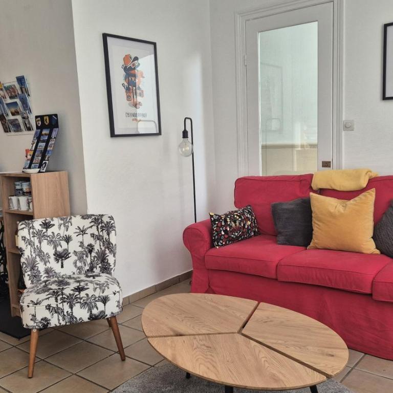 Magnifique Malouine 10 personnes - Casa con 5 Camere da Letto - 5