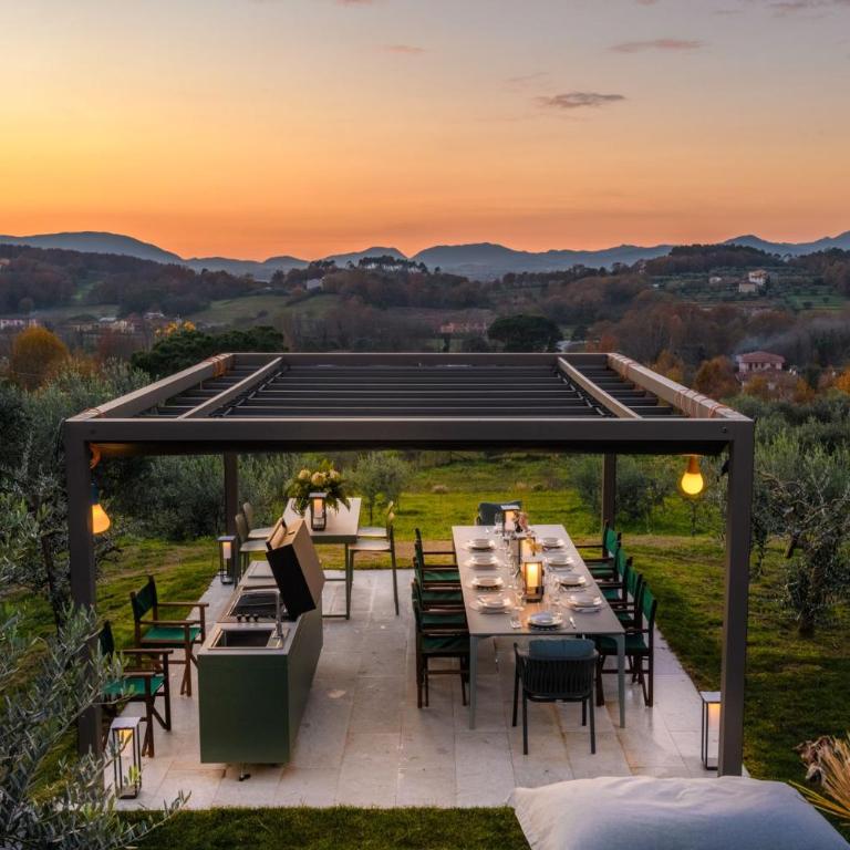 LOSE THE WORLD. FIND YOURSELF. VILLA DUEMANI, 8 BEDROOMS, PANORAMIC POOL & SPA - Villa - 14