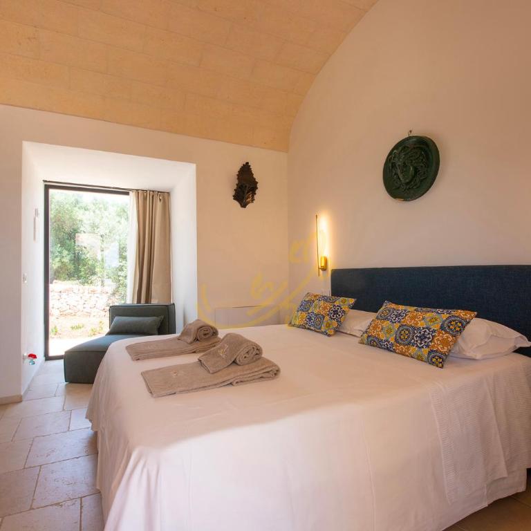 TD ApulianRetreat Scenic Villa with hammam pool - Villa - 25