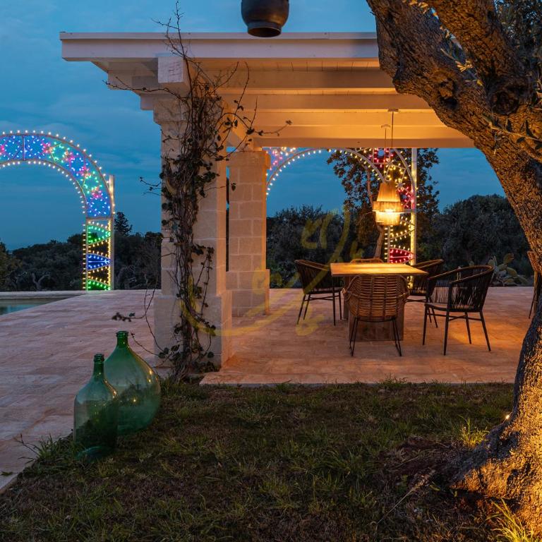 TD ApulianRetreat Scenic Villa with hammam pool - Villa - 23