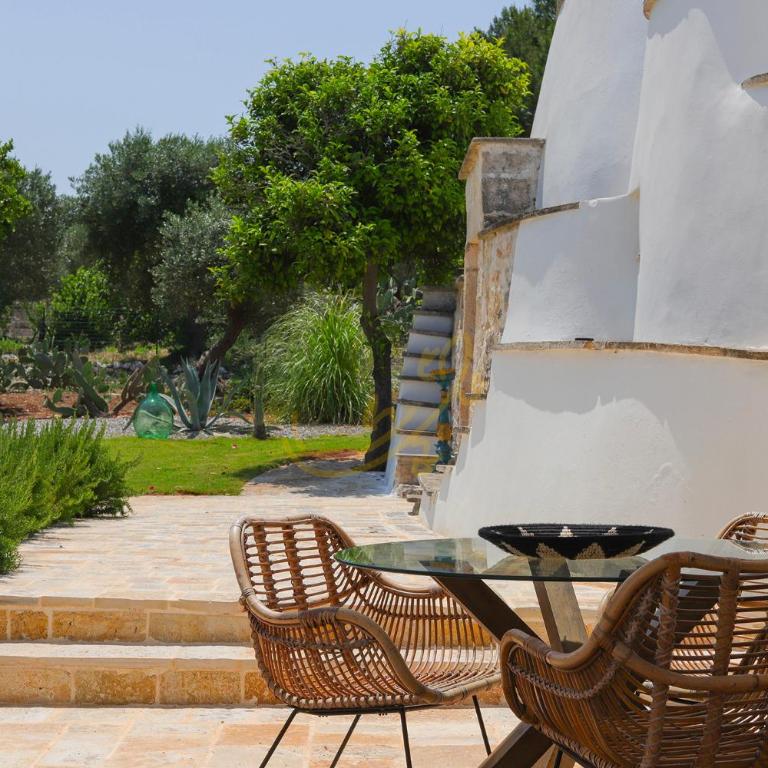 TD ApulianRetreat Scenic Villa with hammam pool - Villa - 28