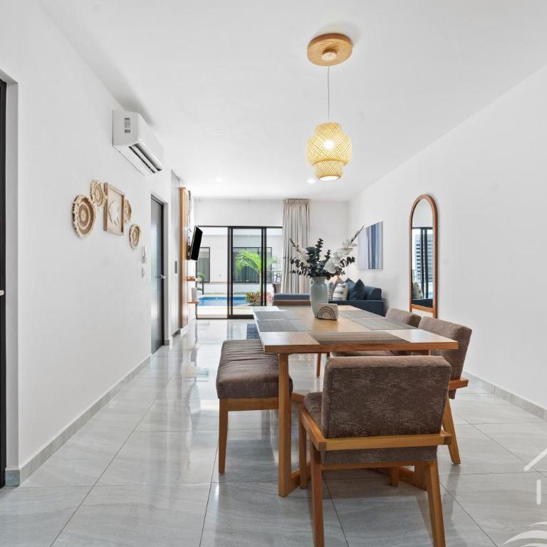 New-Promo-2 Queen Beds-Near Beach-Poolside-Sleep 6 - Two-Bedroom Apartment - 12
