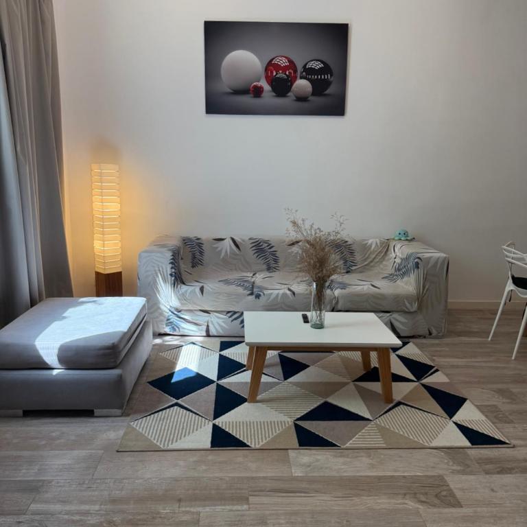 Amplio Depto en Recoleta para 5 Muy Luminoso - Two-Bedroom Villa - 15