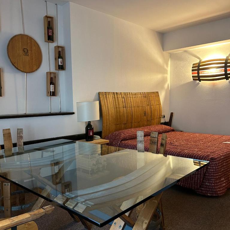 Hotel Giò Wine e Jazz Area - Camera Superior Matrimoniale/Doppia con Letti Singoli - 9