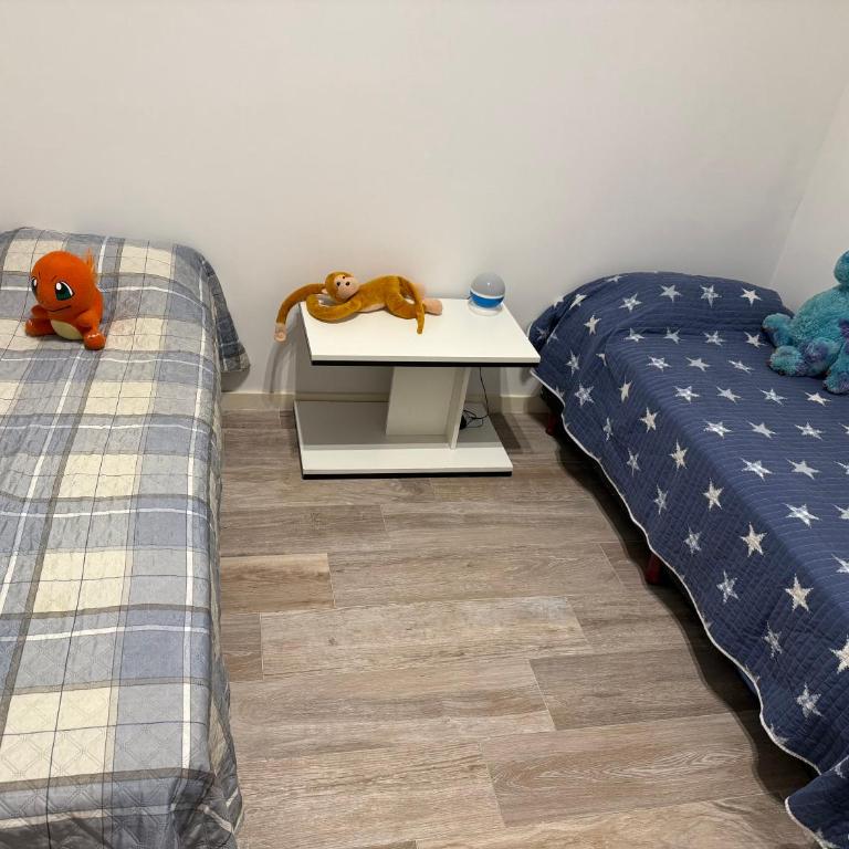 Amplio Depto en Recoleta para 5 Muy Luminoso - Two-Bedroom Villa - 21