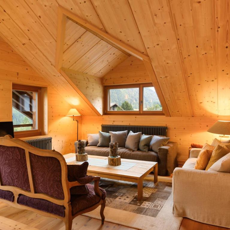 Chalet François - Appartement - 18