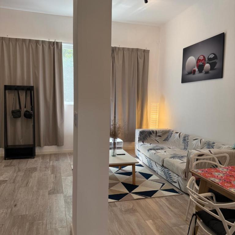 Amplio Depto en Recoleta para 5 Muy Luminoso - Two-Bedroom Villa - 29