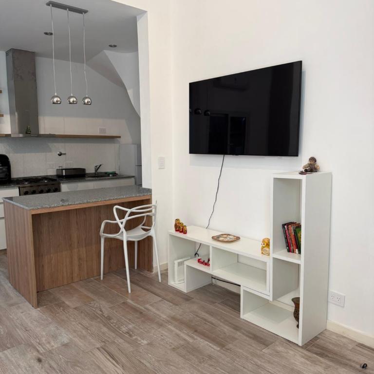 Amplio Depto en Recoleta para 5 Muy Luminoso - Two-Bedroom Villa - 7