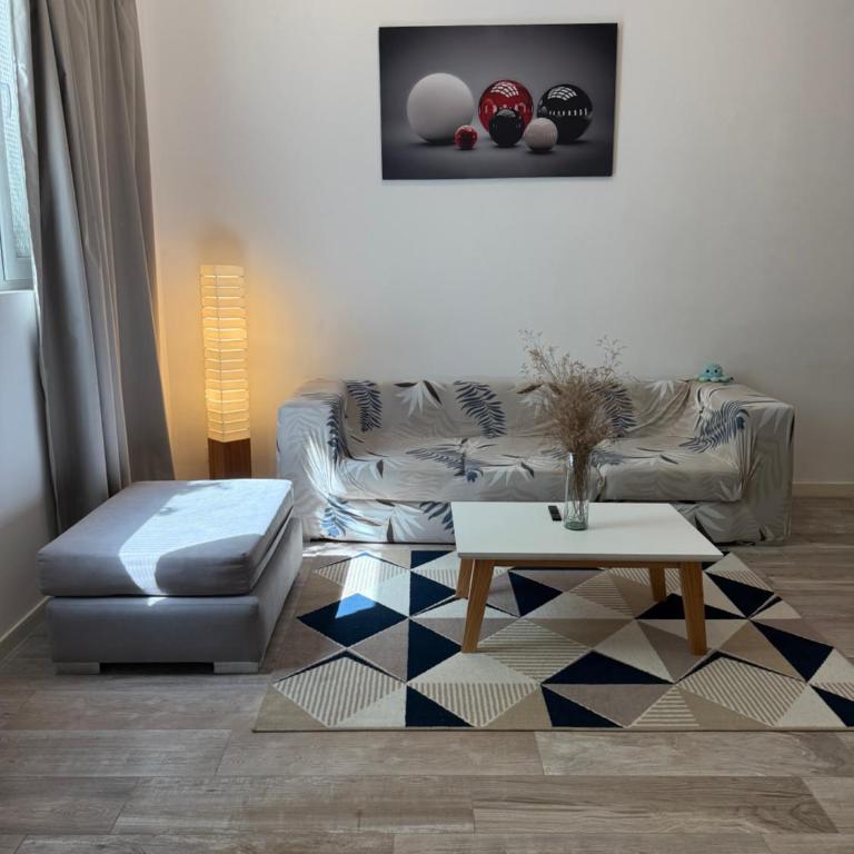 Amplio Depto en Recoleta para 5 Muy Luminoso - Two-Bedroom Villa - 9