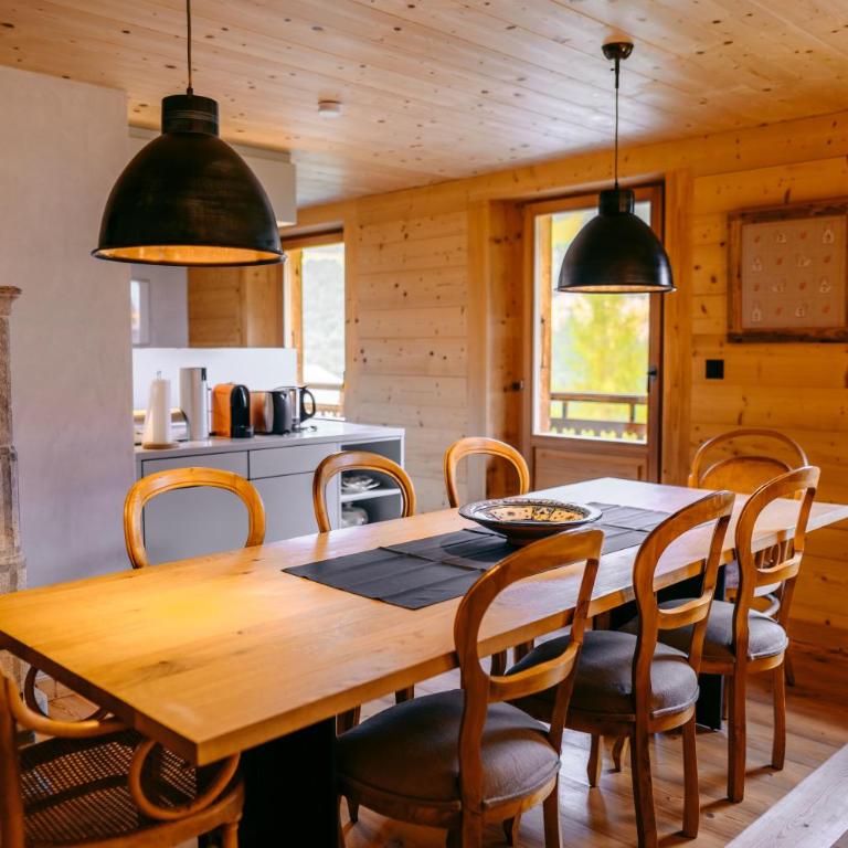 Chalet François - Appartement - 11