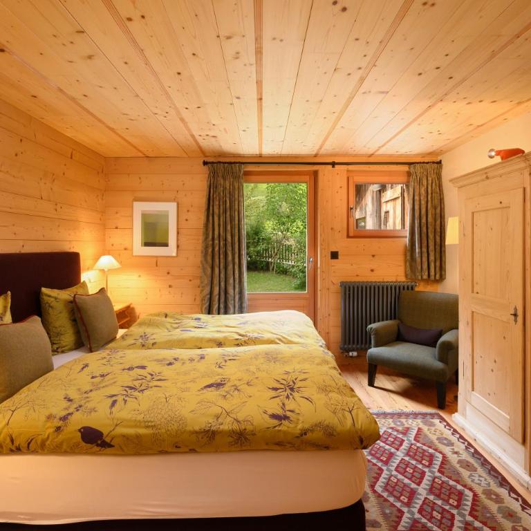 Chalet François - Appartement - 6