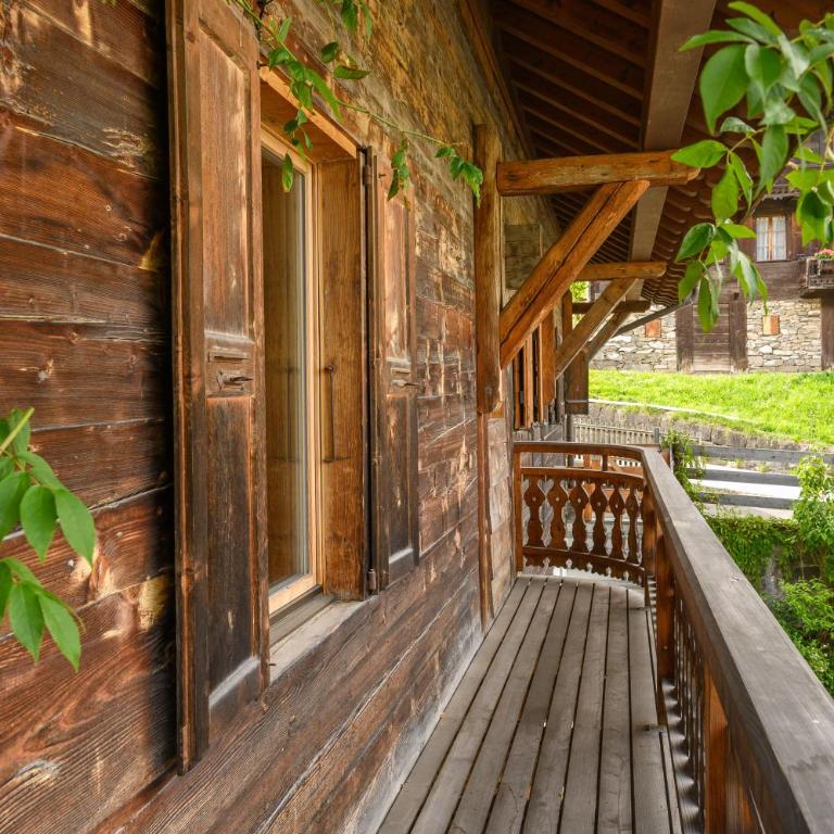 Chalet François - Appartement - 8