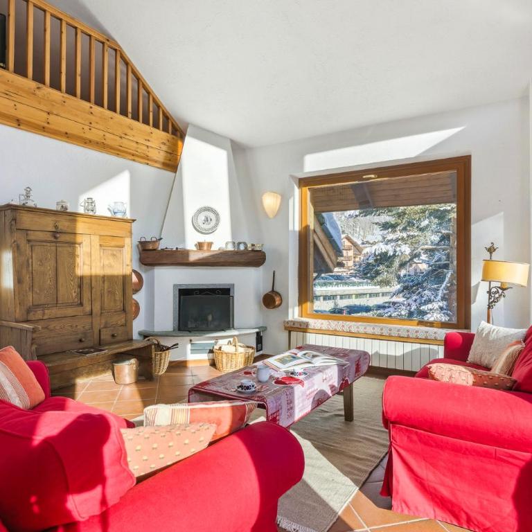 Hostdomus - Chalet Claviere - Appartement 3 Chambres - 13