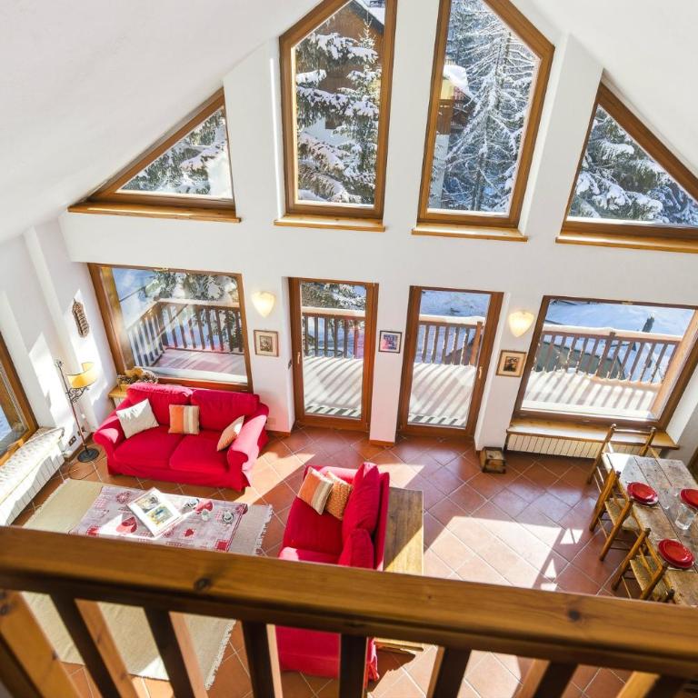 Hostdomus - Chalet Claviere - Appartement 3 Chambres - 15