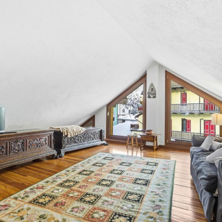 Hostdomus - Chalet Claviere - Appartement 3 Chambres - 27