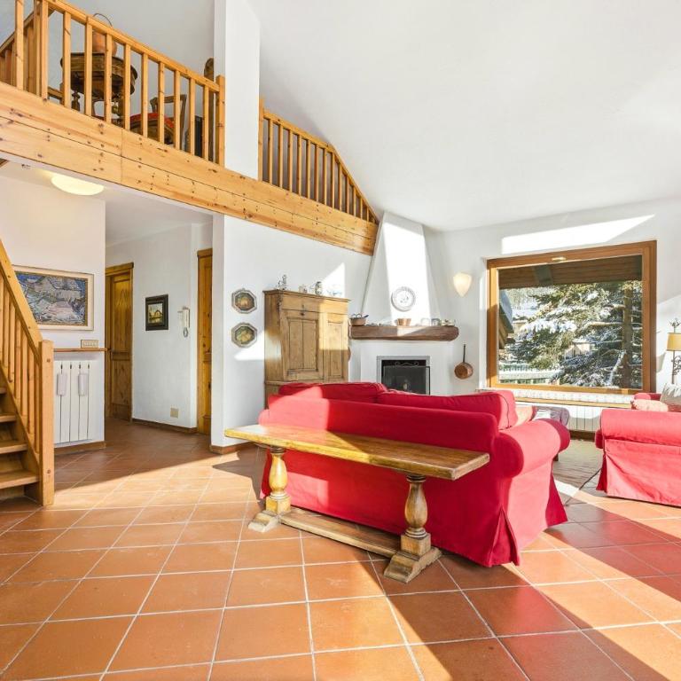 Hostdomus - Chalet Claviere - Appartement 3 Chambres - 17