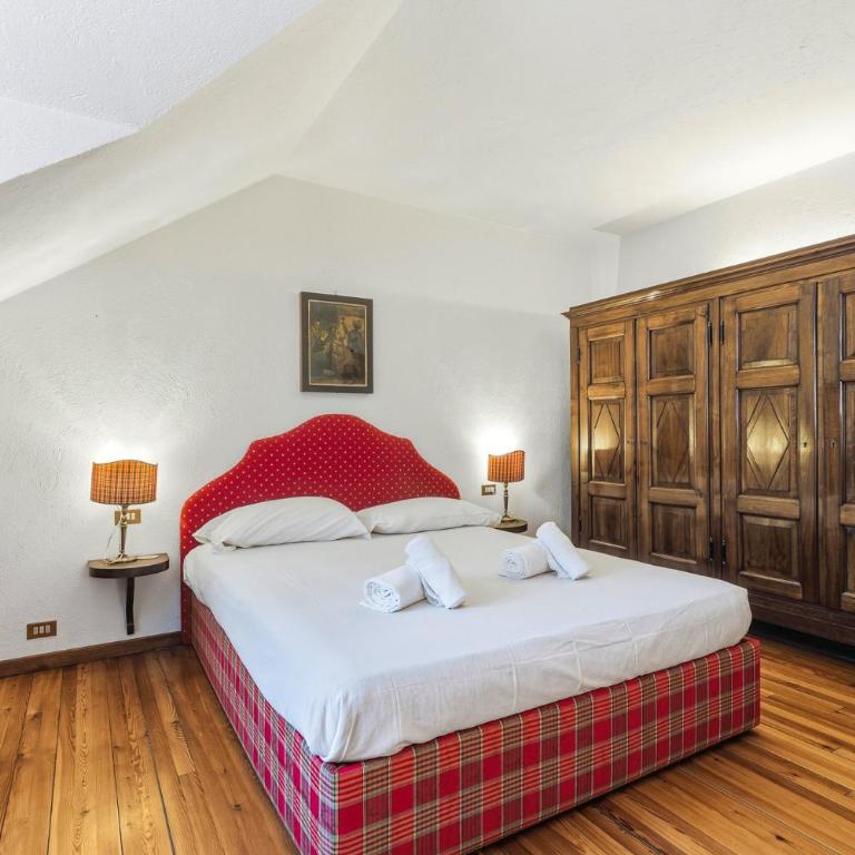 Hostdomus - Chalet Claviere - Appartement 3 Chambres - 5