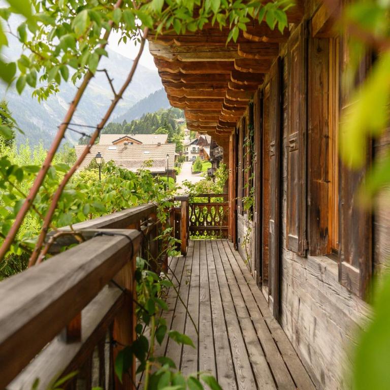 Chalet François - Appartement 3 Chambres - 26