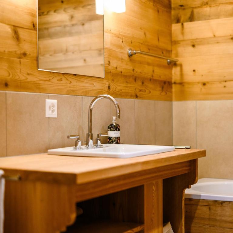 Chalet François - Appartement 3 Chambres - 22
