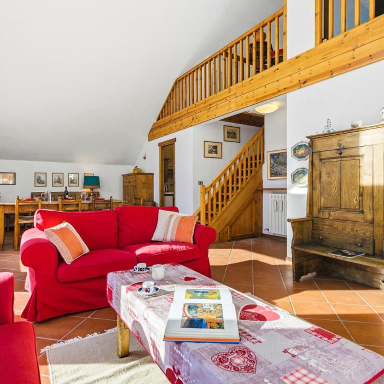 Hostdomus - Chalet Claviere - Appartement 3 Chambres - 20