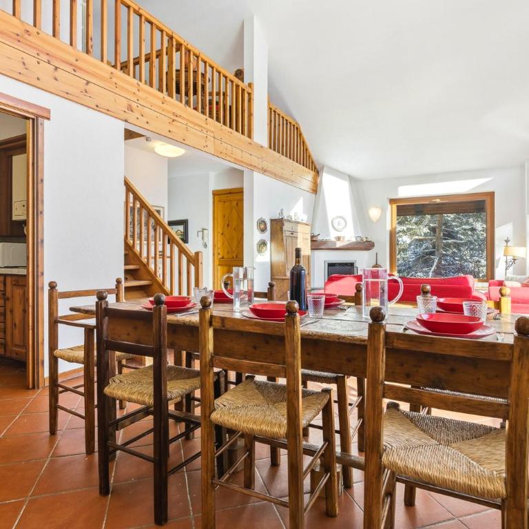 Hostdomus - Chalet Claviere - Appartement 3 Chambres - 19