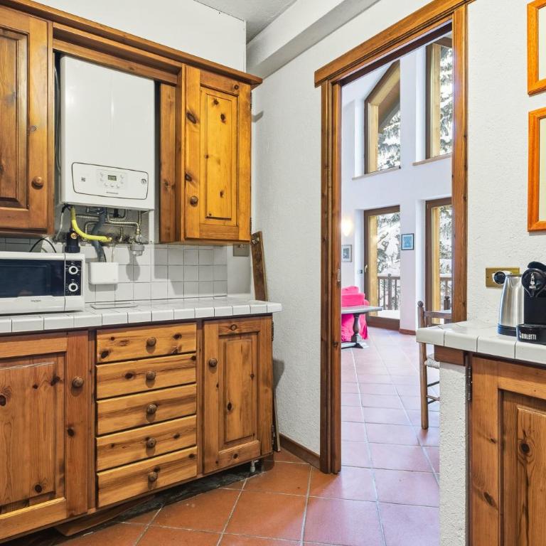 Hostdomus - Chalet Claviere - Appartement 3 Chambres - 23