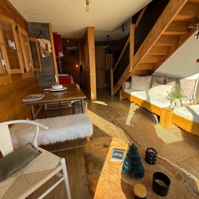 Magnifique Duplex Praloup - Appartement 2 Chambres - 3