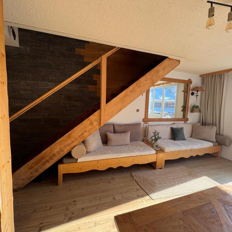 Magnifique Duplex Praloup - Appartement 2 Chambres - 9