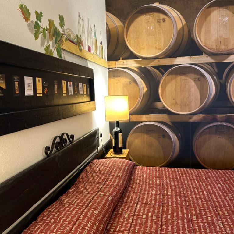 Hotel Giò Wine e Jazz Area - Camera Superior Matrimoniale/Doppia con Letti Singoli - 11