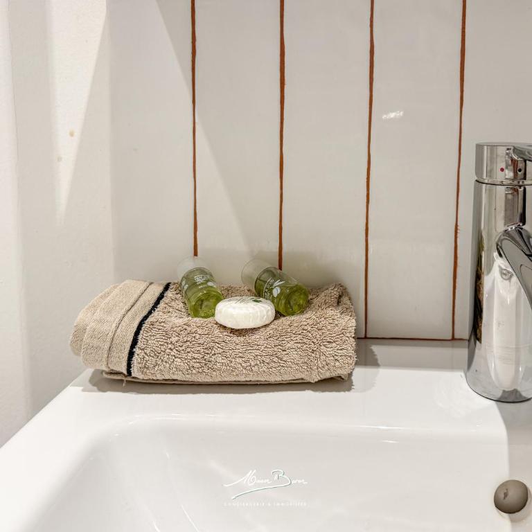 La Calade du Mourillon - Rue Lamalgue - 200 metres des plages - 4 couchages - Wifi - Appartement 1 Chambre - 35